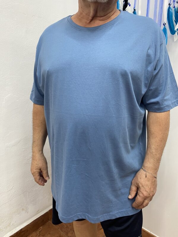Camiseta Vaquero