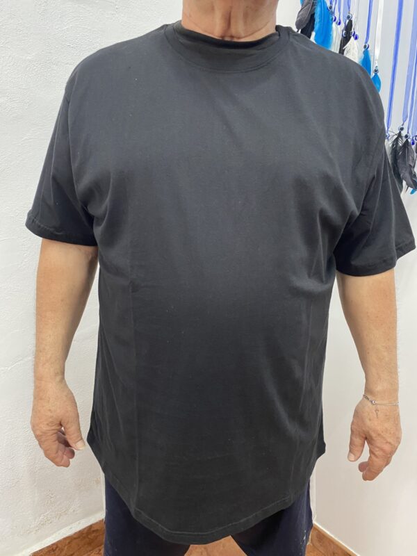 Camiseta Oscura