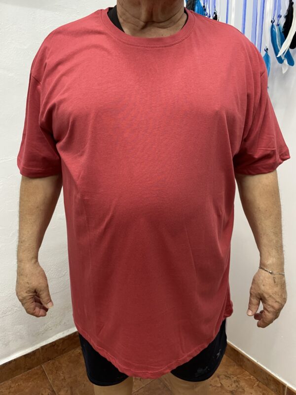 Camiseta Roja