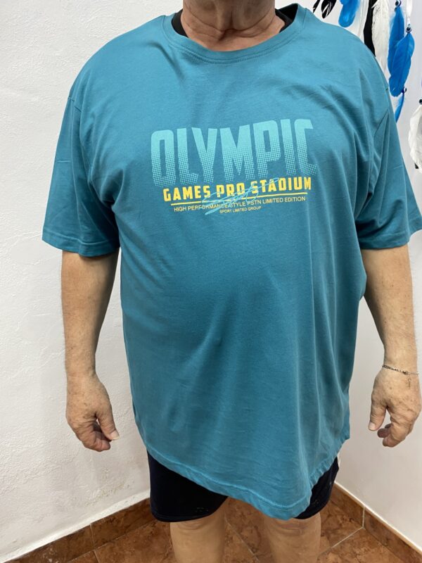 Camiseta Olympic