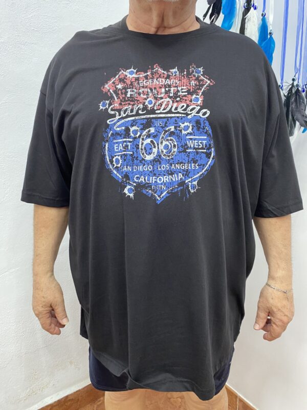 Camiseta San Diego