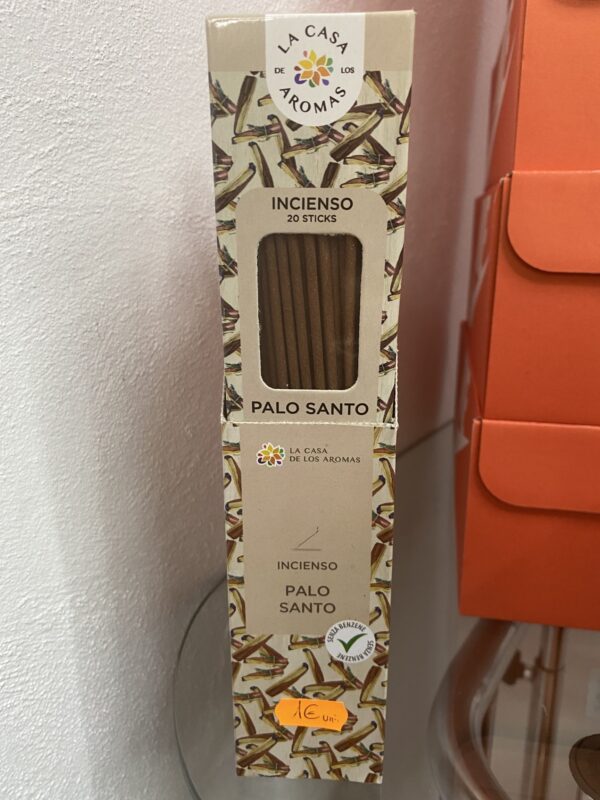 Incienso de Palo Santo