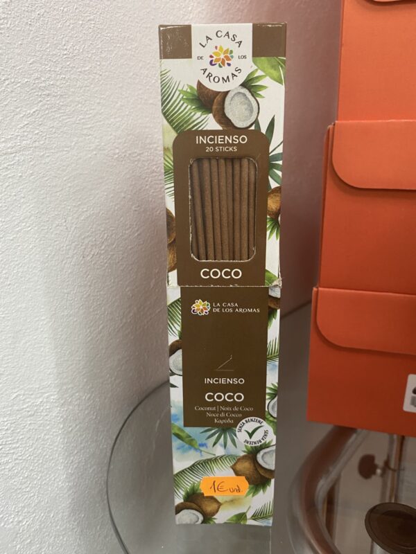 Incienso COCO