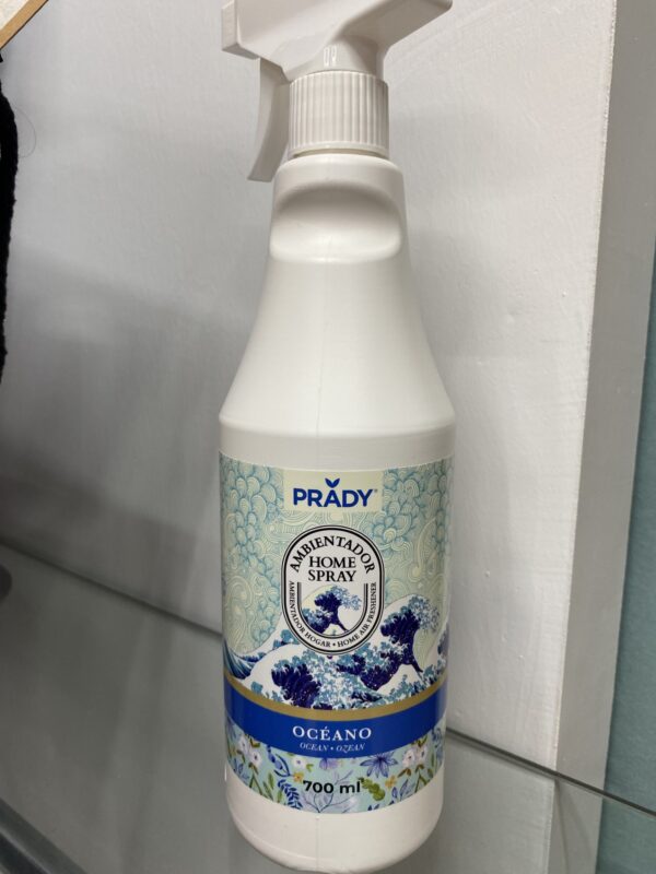 Ambientador Spray Oceano