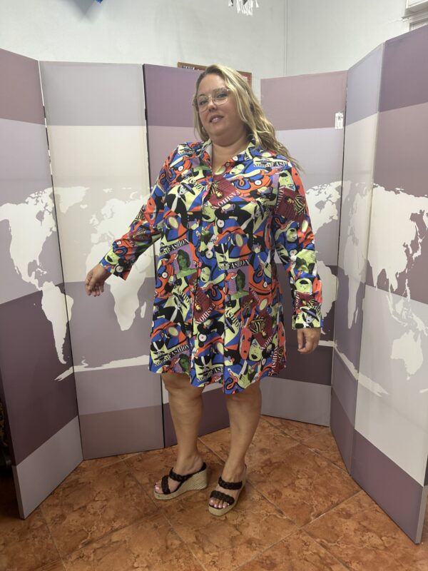 Vestido Fashion