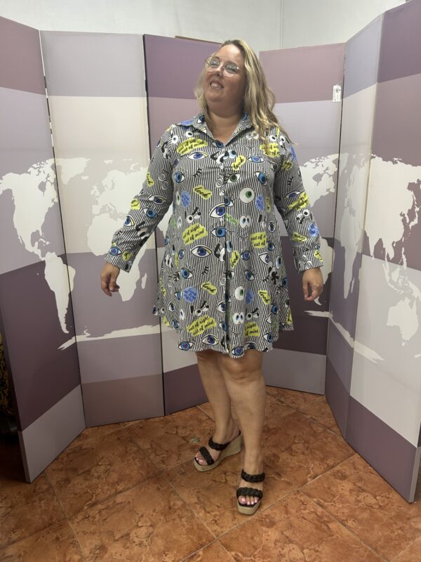 Vestido Look