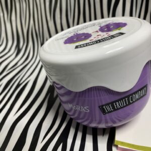 Crema corporal de Mora