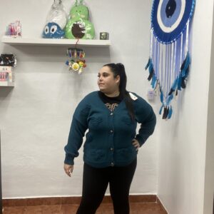 Lana corazón petróleo