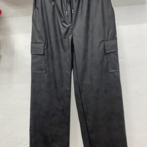 Pantalón Cargo Polipiel