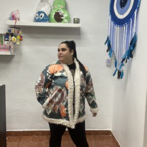 Abrigo Atrapasueños