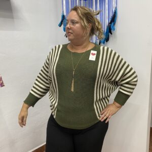 Jersey murciélago verde