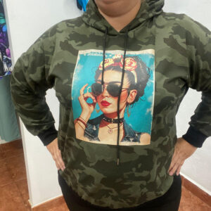Sudadera Frida