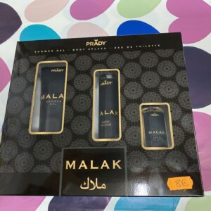 Pack Malak hombre