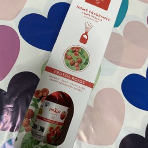 Ambientador mikado Frutos Rojos