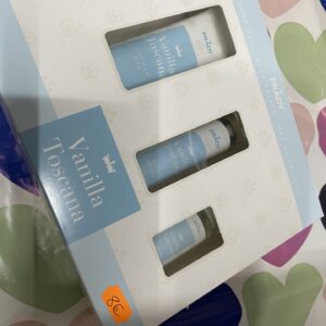 Set Vainilla Toscana