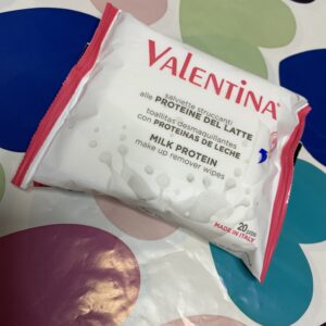 Toallitas desmaquillantes