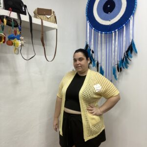 Chaqueta Red Amarillo