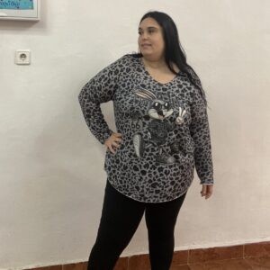 Camiseta Bunny