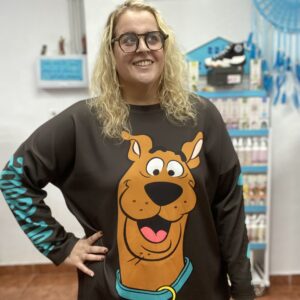 Sudadera Scooby