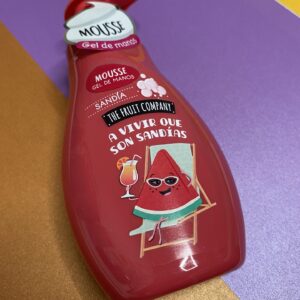 Gel manos Sandía