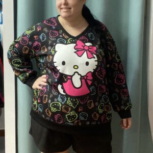 Sudadera Kitty