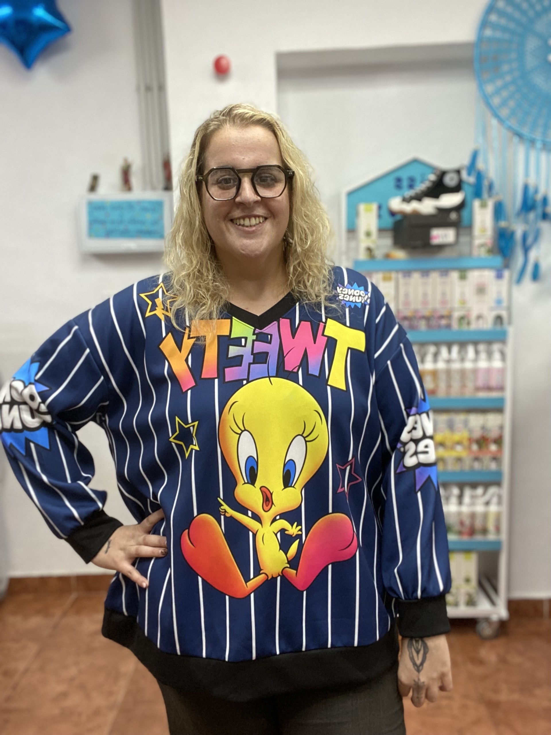 Sudadera Piolin
