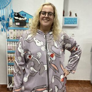 Chaqueta Bunny
