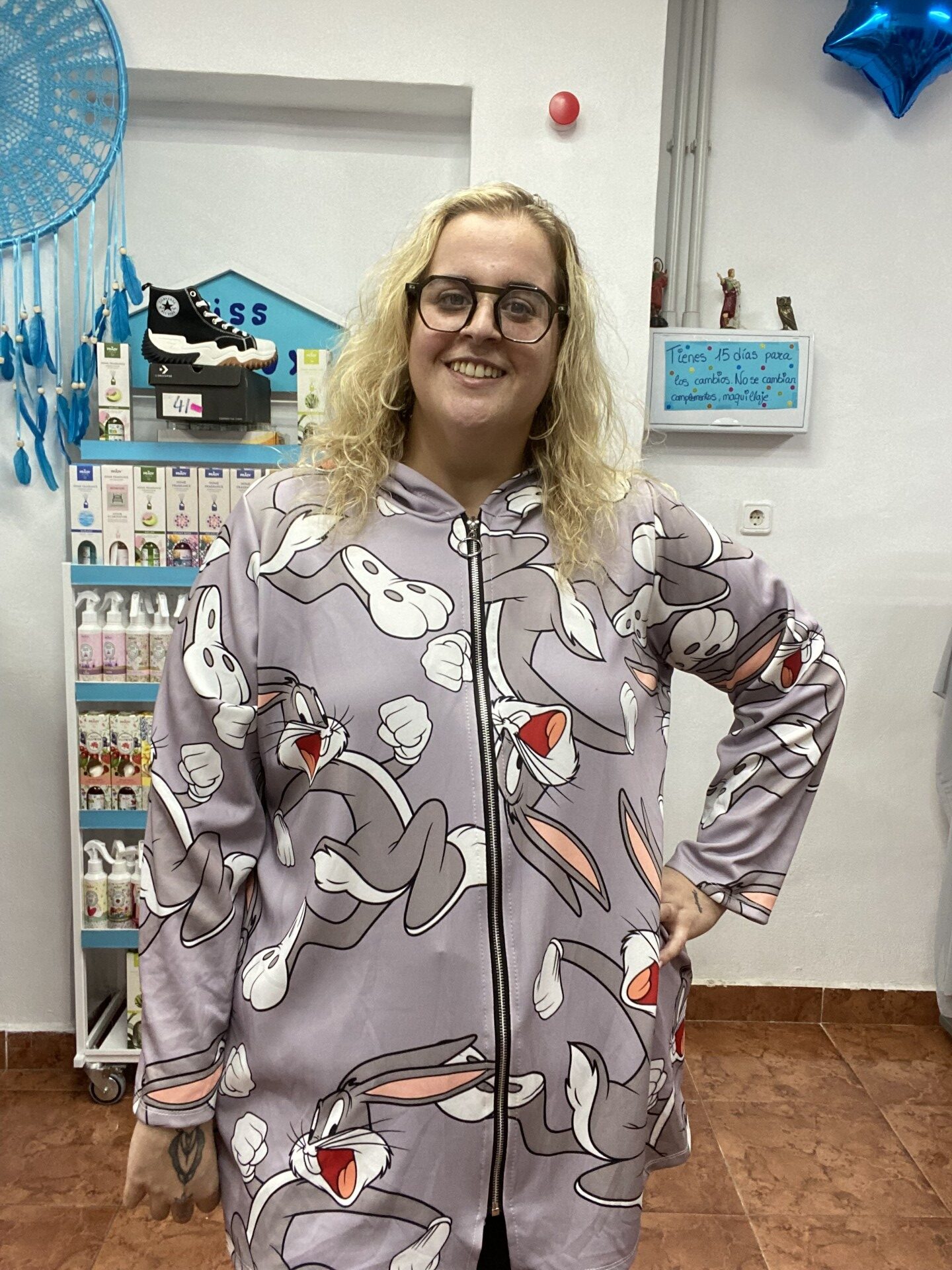 Chaqueta Bunny