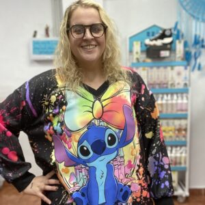 Sudadera Stich