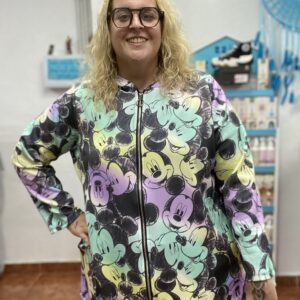 Chaqueta Mickey